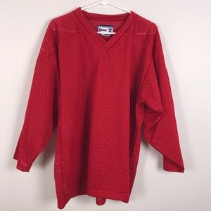 Kobe sportswear red jersey size men’s small